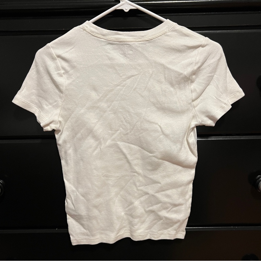 Hollister Bow baby tee - Picture 2 of 3